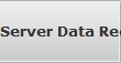 Server Data Recovery Mobile server 